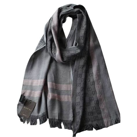 foulard gucci prezzi 2016|Foulard Gucci in Cachemire Nero .